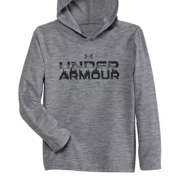 NWT!!  Under Armour hoodie shirt - Picture 1 of 8